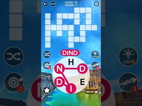 Wordscapes puzzle answers